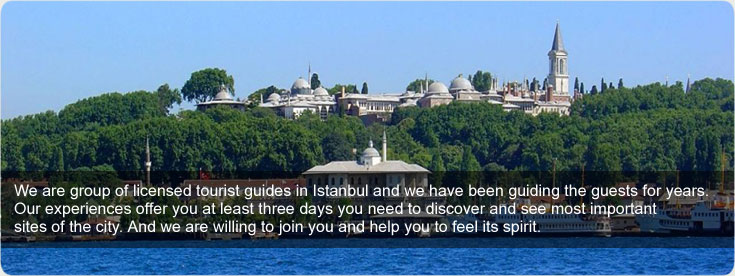 Daily Istanbul Tours